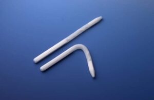 الدعامة المرنة للقضيب (السيليكونية) – توضيح شكل الدعامة وطريقة الانثناء والاستقامة لعلاج ضعف الانتصاب